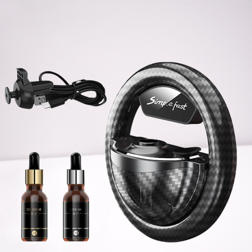 BowLift | Aroma Sprinkles RGB Car Air Freshener