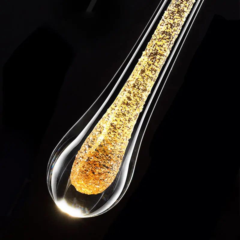 BowLift | CrystalDrop LED Decorative Light | Timeless Design | Elegant Lighting for Home