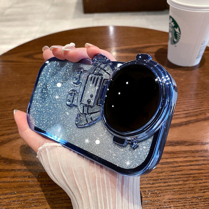 BowLift | Galactic Guardian Cosmic iPhone Case
