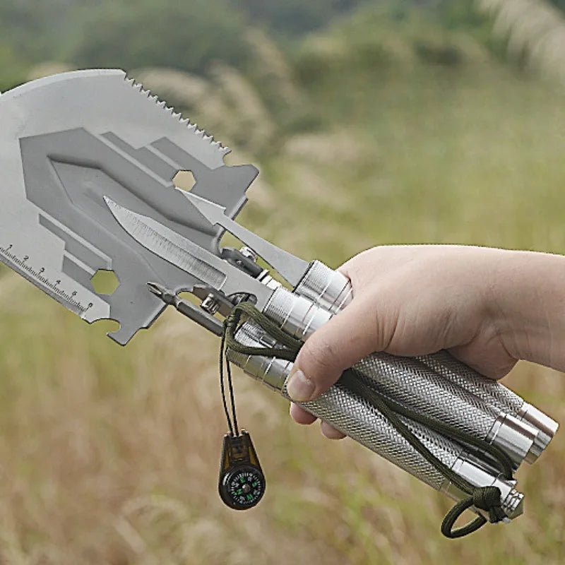 BowLift | Multifunctional Outdoor Camping Shovel