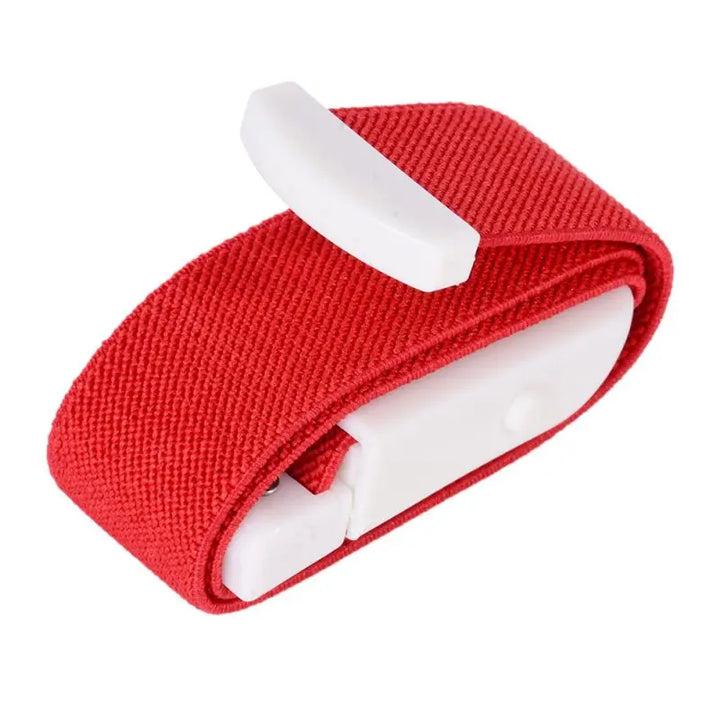 BowLift | VenoSoft Vein Promoter | One-Hand Operation | Skin Friendly & Reusable | 39 cm Length