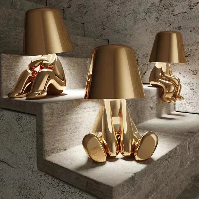 BowLift | Special table lamp with a feel-good atmosphere