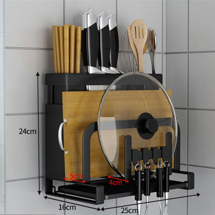 BowLift | Organizer Chef Multifunctional Kitchen Tools Storage Holder