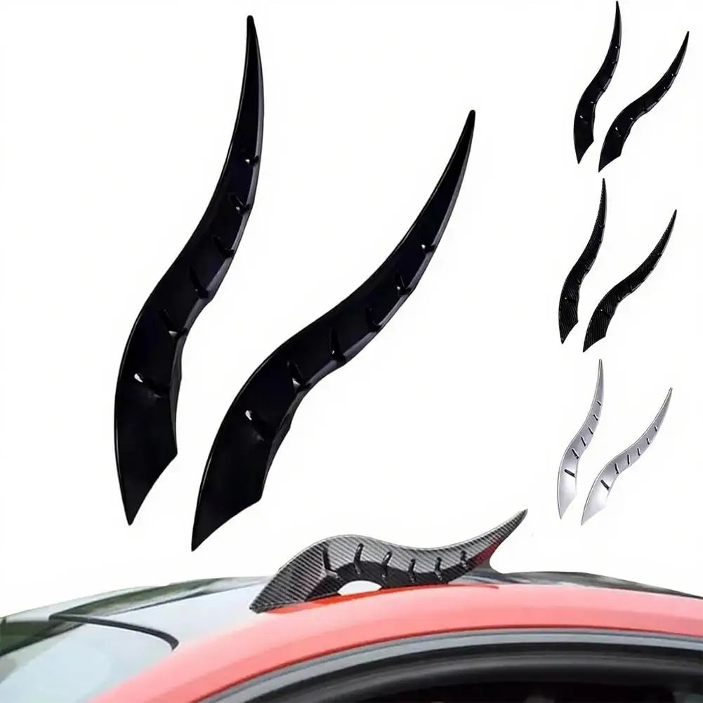BowLift | Dragon Horn Aerodynamic Car Rooftop Decor