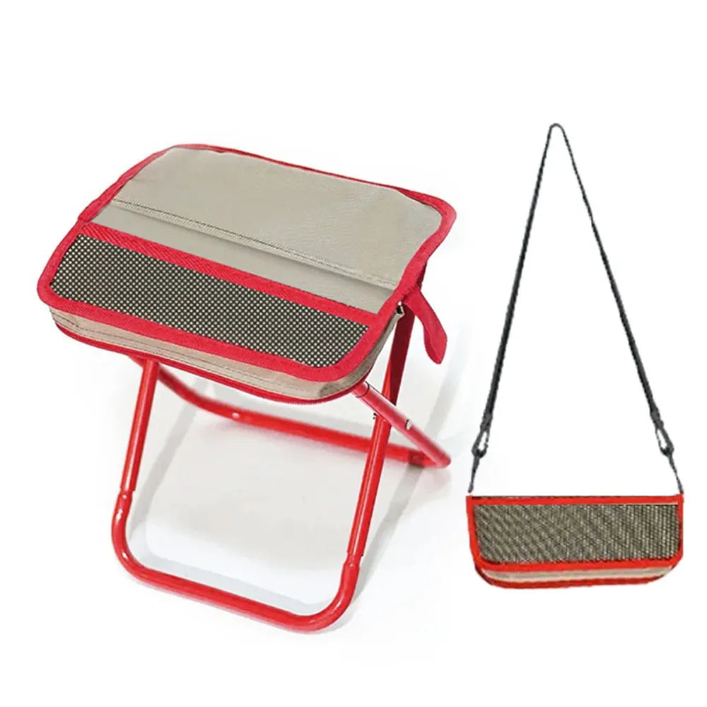 BowLift | Portable Compact Camping Stool