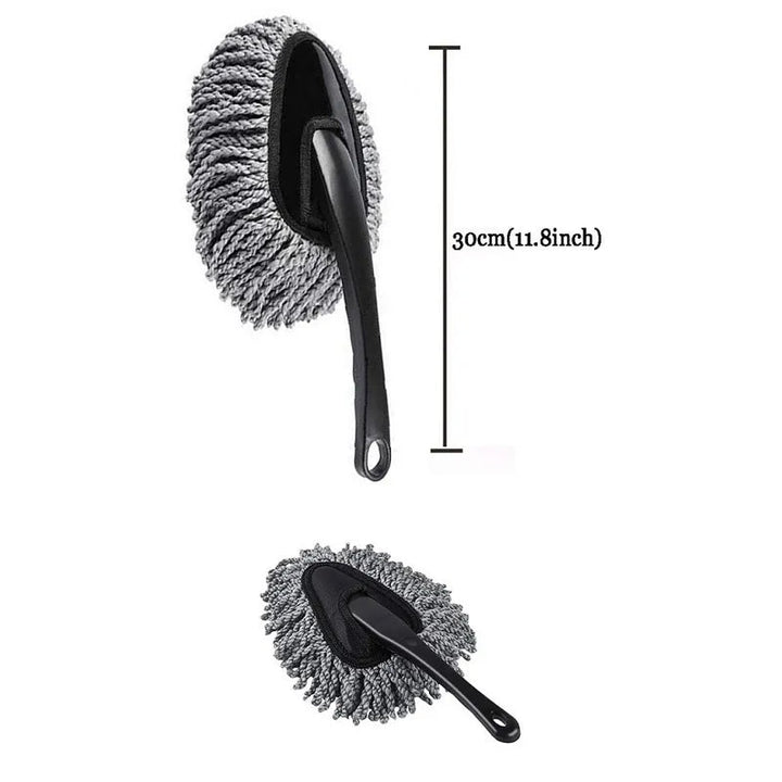BowLift | Pro Clean Universal Retractable Car Waxing Brush Set