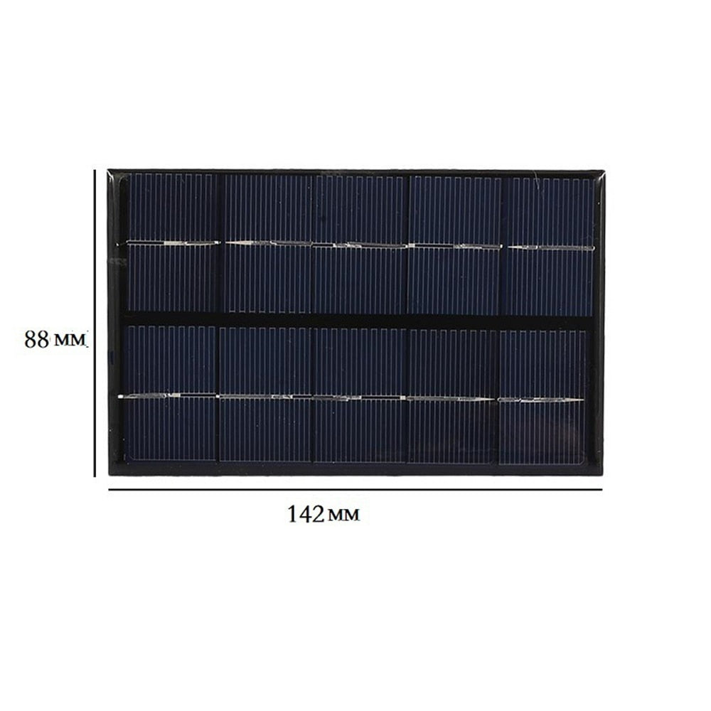 BowLift | Emergency Hike Solar USB Portable Charger Panel