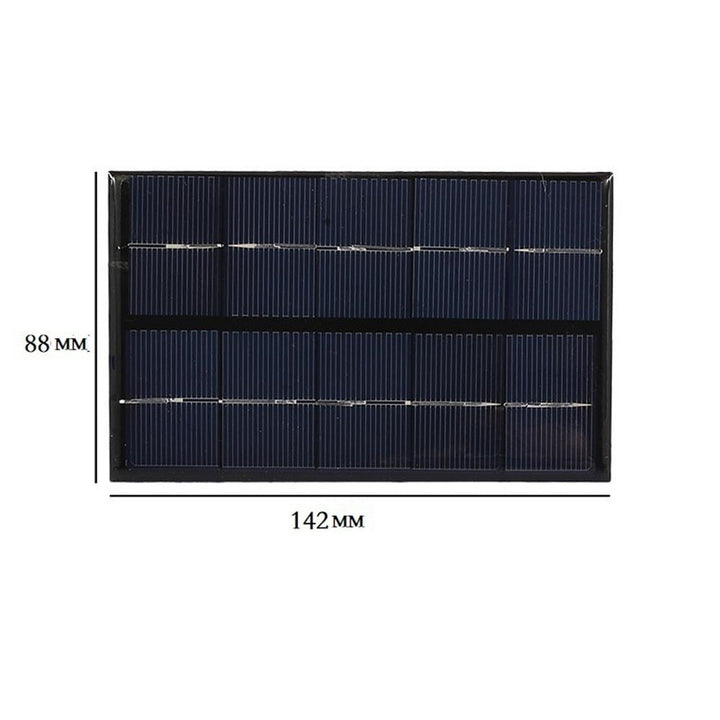 BowLift | Emergency Hike Solar USB Portable Charger Panel