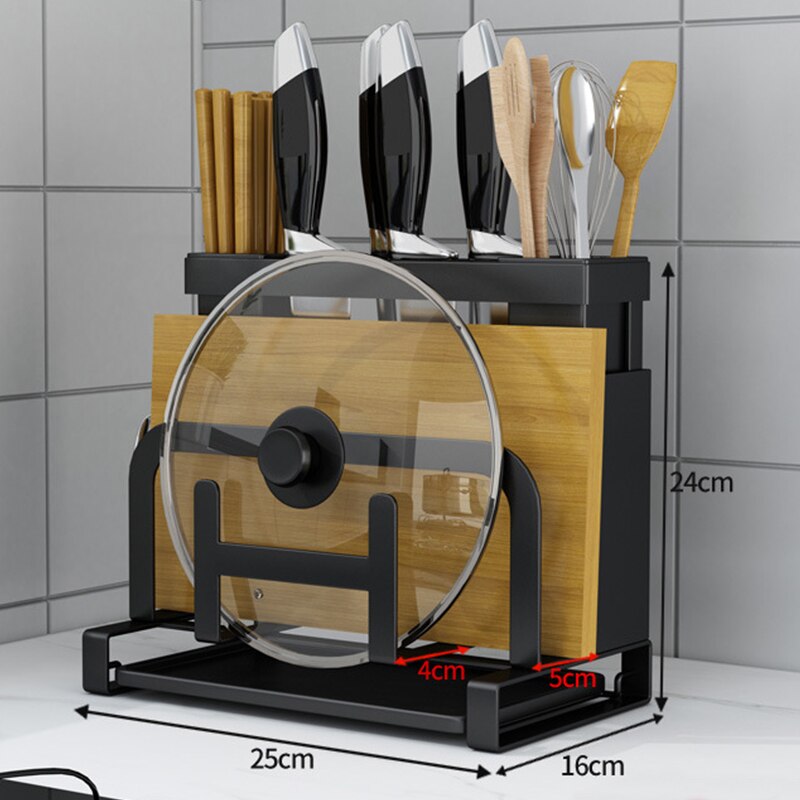 BowLift | Organizer Chef Multifunctional Kitchen Tools Storage Holder
