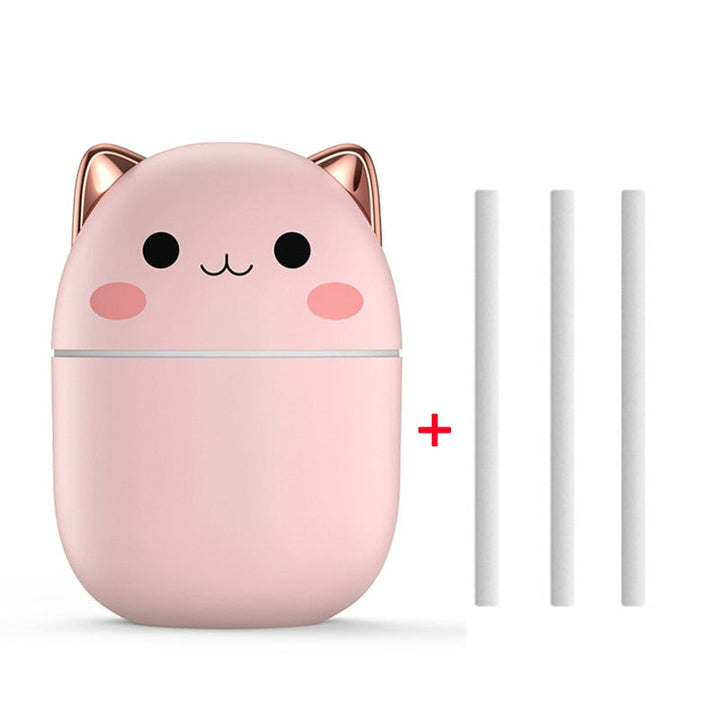 BowLift | Eindhoven Lola Humidifier | The coolest glowing purifier for home