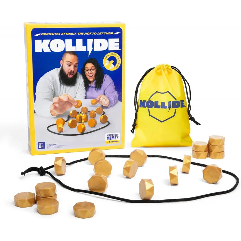 BowLift | Magnetic Chess & Stone Strategy Game