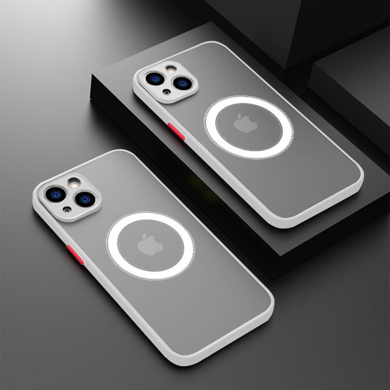 BowLift | Elegant Magsafe Shockproof iPhone Case