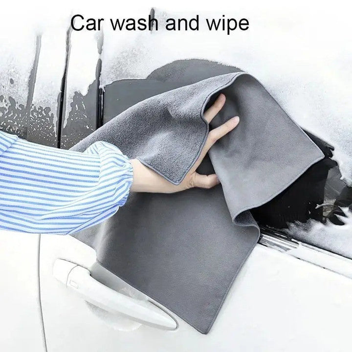 BowLift | Turbo Soak Quick Dry Car Towel