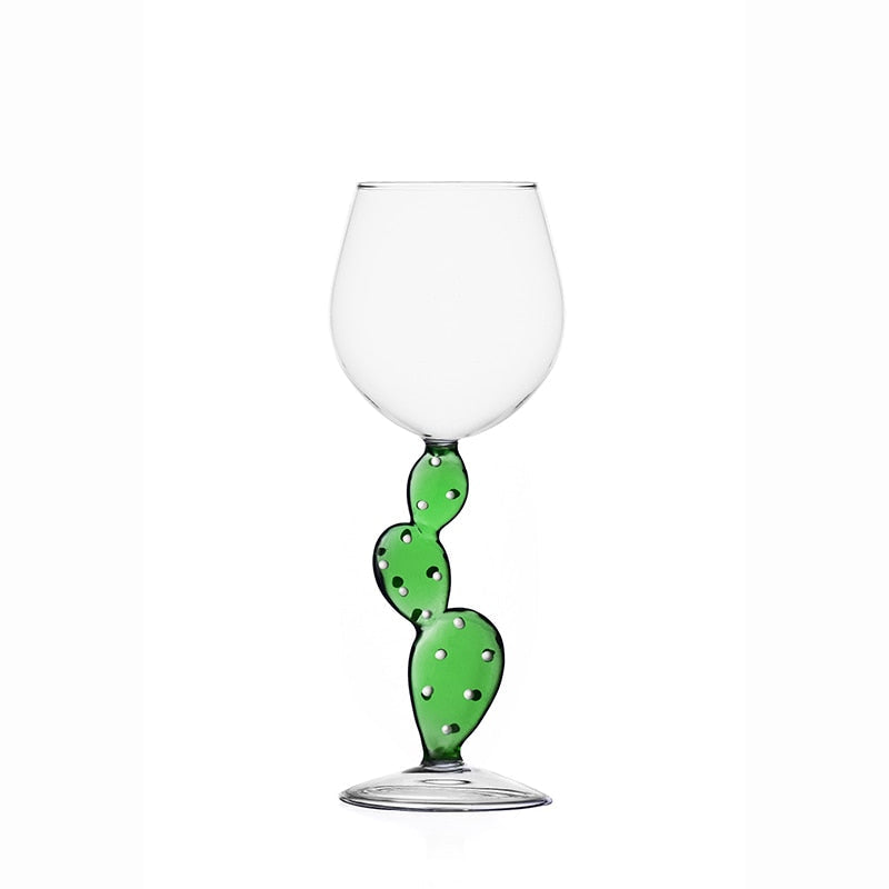 BowLift | Cactus Water Glass