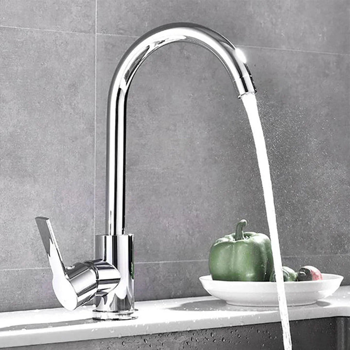 AquaElegance – Luxury Kitchen Faucet for Modern Living Bowlift