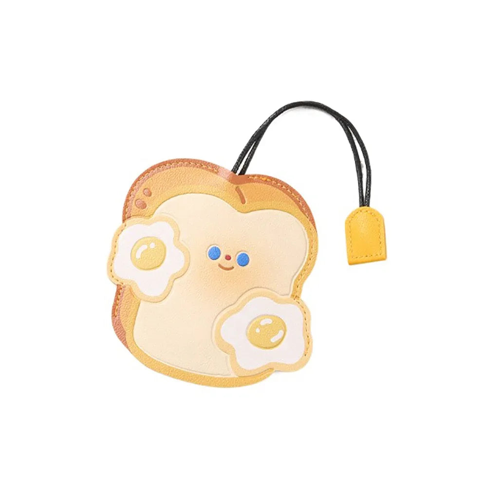 BowLift | Cartoon Leather Universal Pull-Out Key Case