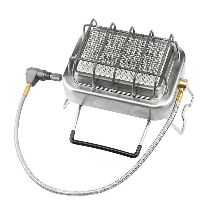 BowLift | Heat Fold Portable Gas Camping Stove