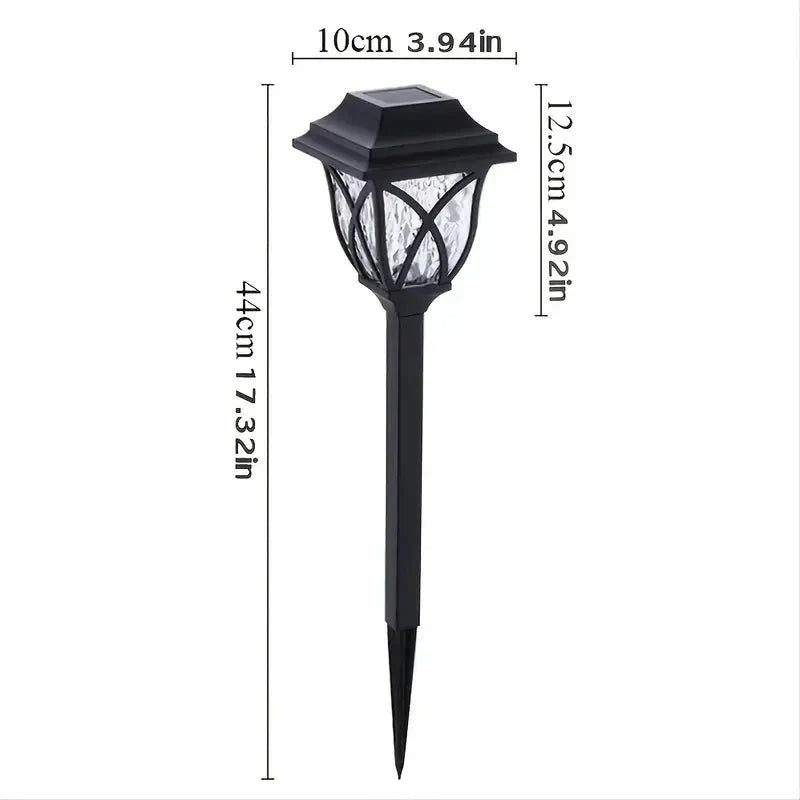 Magical Solar Garden Lighting for Outdoor Bowlift