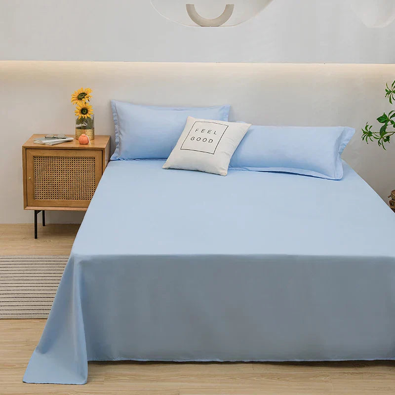 BowLift | GentleTouch | Linen Bed Sheet