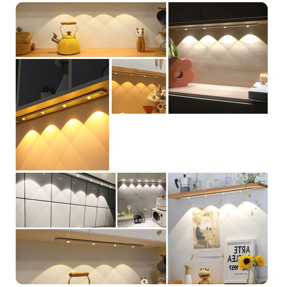 BowLift | OVERNIGHT Sensor lights | Today 1+1 free