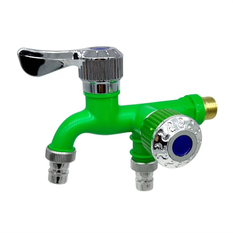 BowLift | Double Divider Universal Connector Faucet