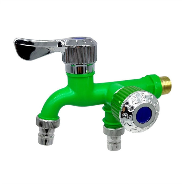 BowLift | Double Divider Universal Connector Faucet