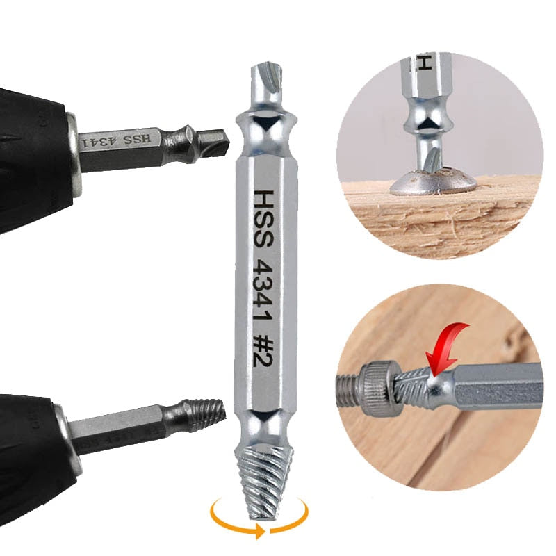 BowLift | Magic Tool Damaged Screw Remover