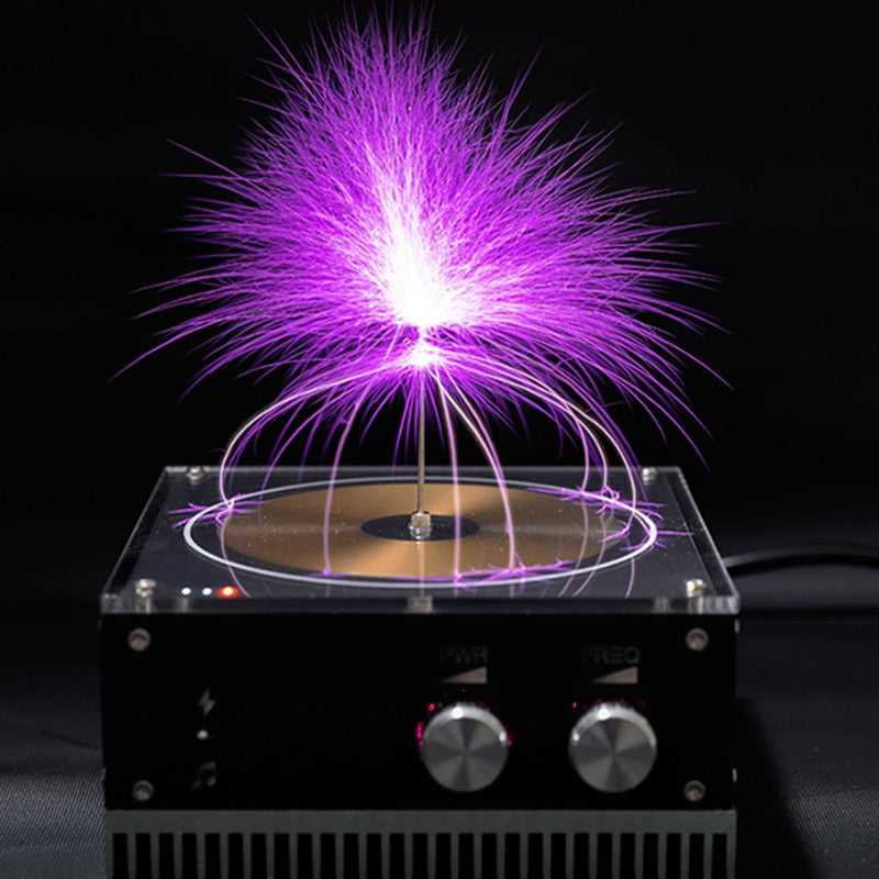 BowLift | Multifunctional Tesla Music Speaker | Plasma Lightning Speaker | Wireless Bluetooth Sound