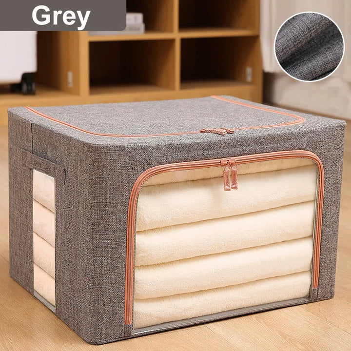 BowLift | Foldable Storage Space-Saving Large Organizer Box