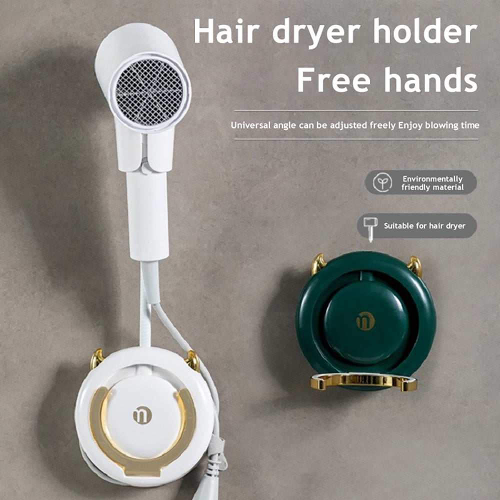 BowLift | Hair dryer holder