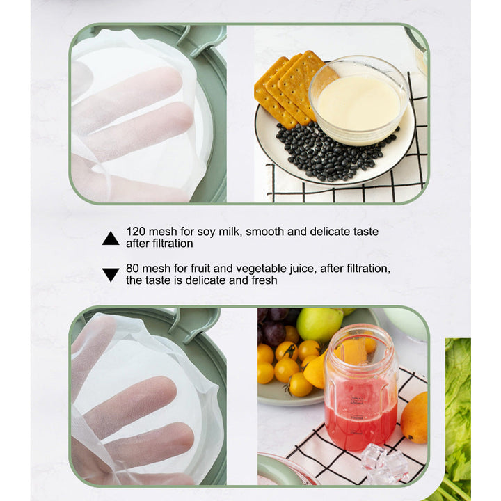 BowLift | Reusable Kitchen Strainer Filter
