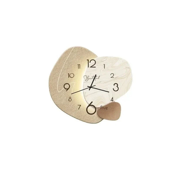 BowLift | Modern Elegant Wall Clock for Living Room