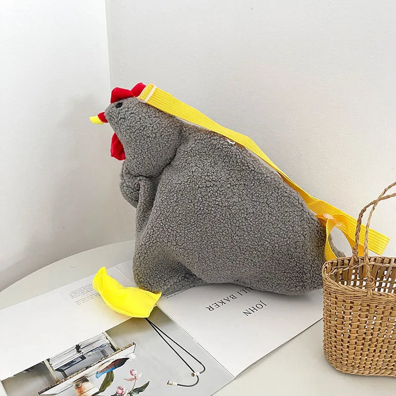 BowLift | Chicken Mini Chain Shoulder Crossbody Bag