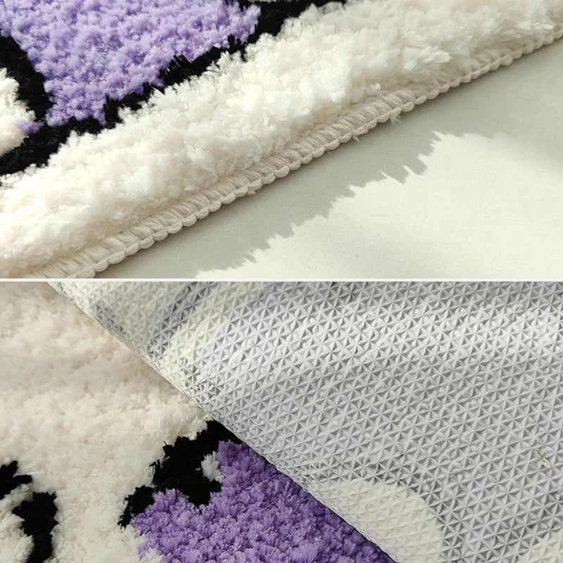 Angry Rabbit Rug | Bowlift