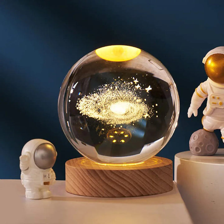 BowLift | Galaxy Projector - The perfect decorative planet for your home!