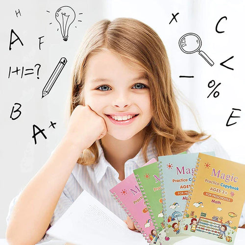 BowLift | Magic Learning Book