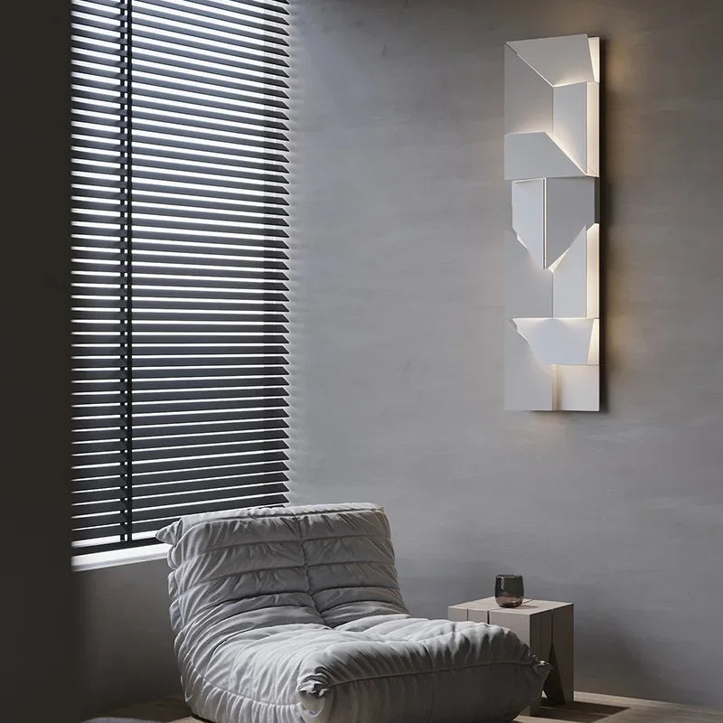 LightSphere - Stylish LED Wall Lamp for Interiors Bowlift