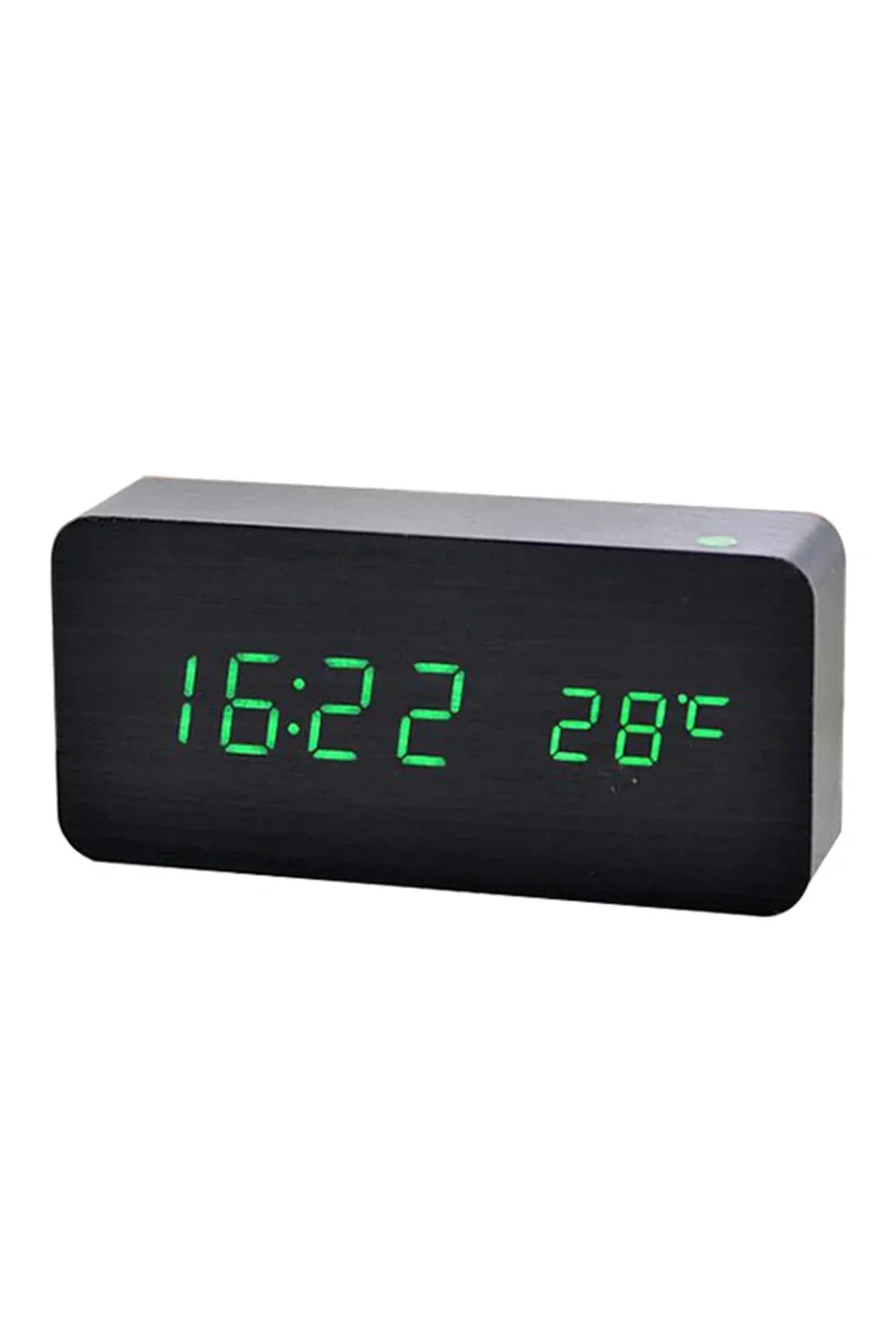 BowLift | Wood LED Digital Clock