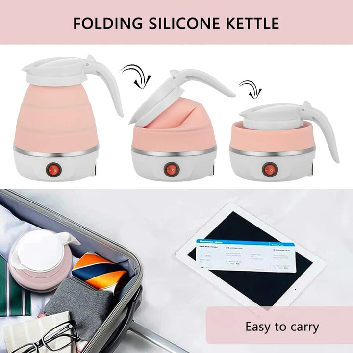 BowLift | Outdoor Foldable Kettle