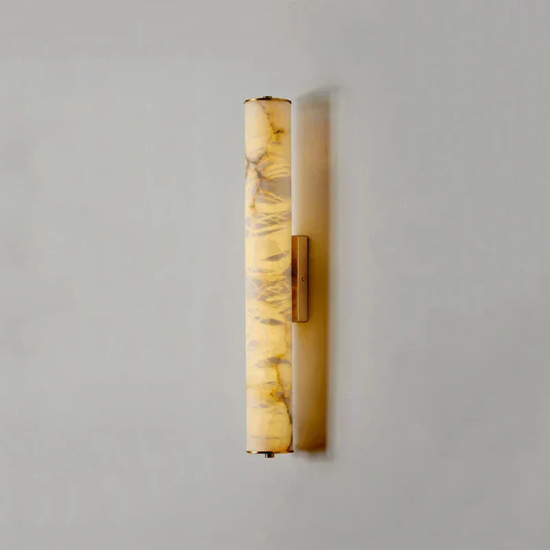 BowLift | Modern Marble Lamp with Subtle Ambient Light