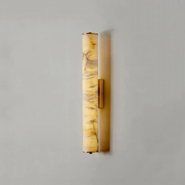BowLift | Modern Marble Lamp with Subtle Ambient Light