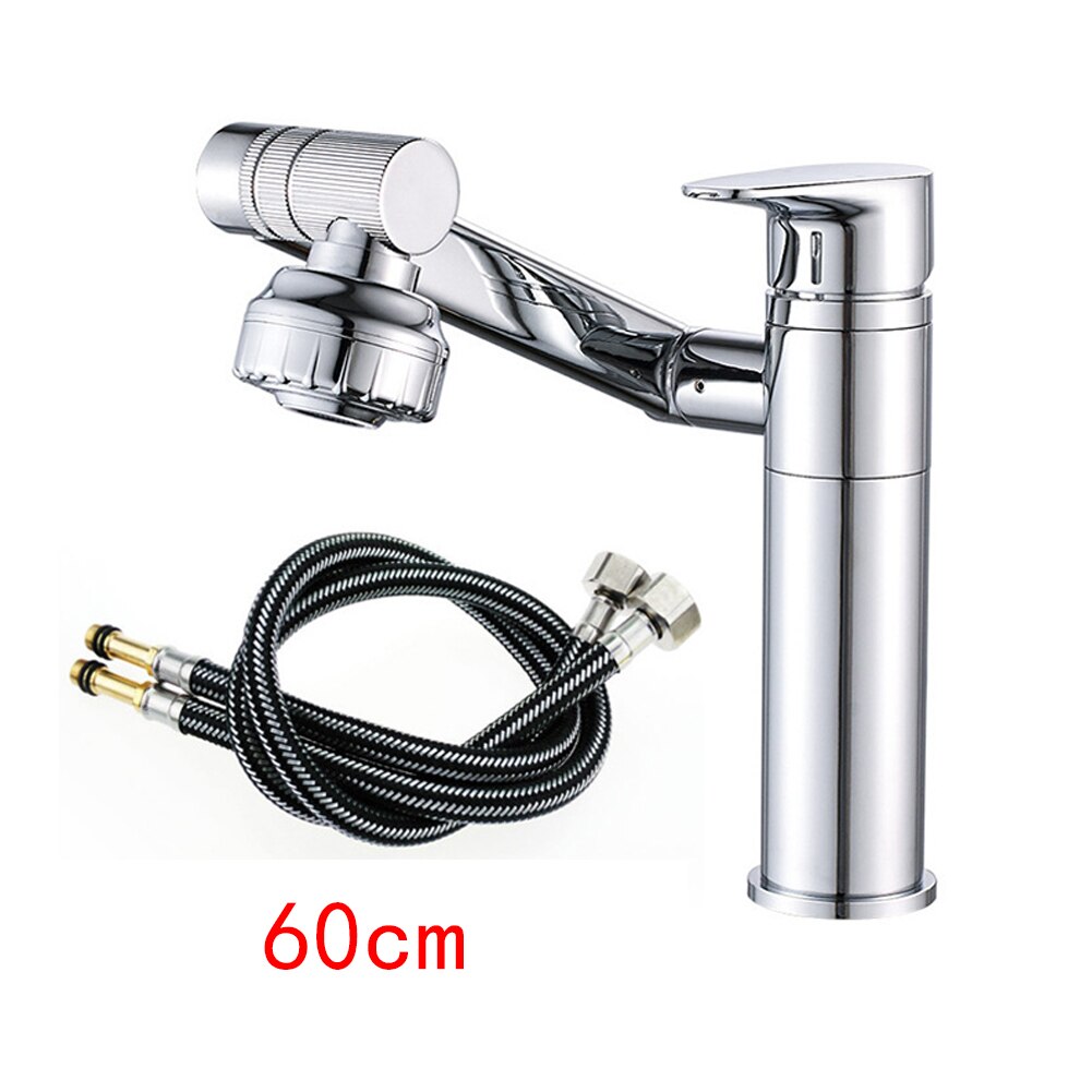 BowLift | Rotating Elegant Multifunctional Mounted Modern Faucet