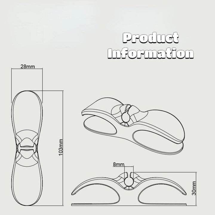 BowLift | Cord Control Effortless Cable Organizer