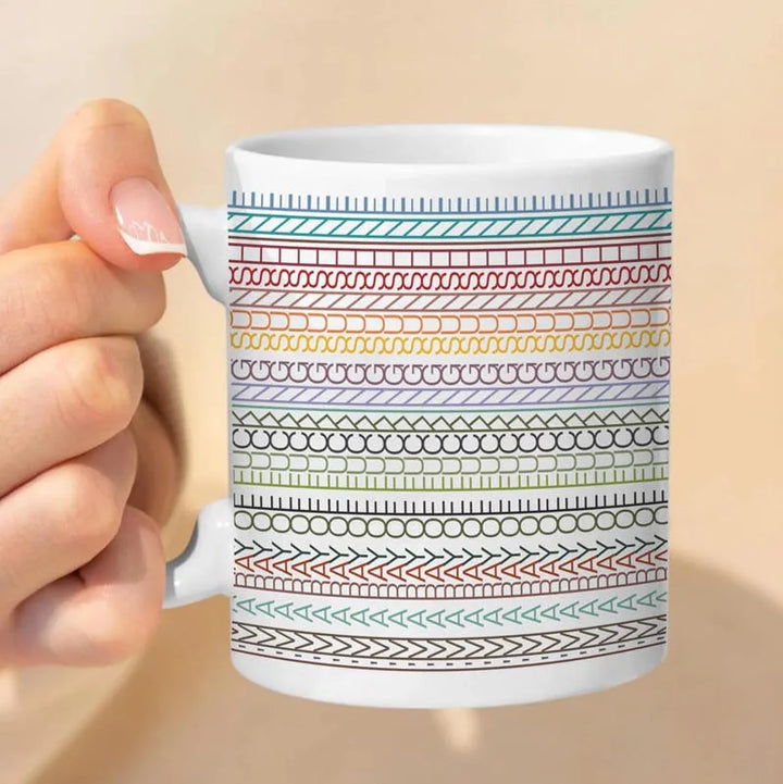 BowLift | Undercover Censored Attitude Mug