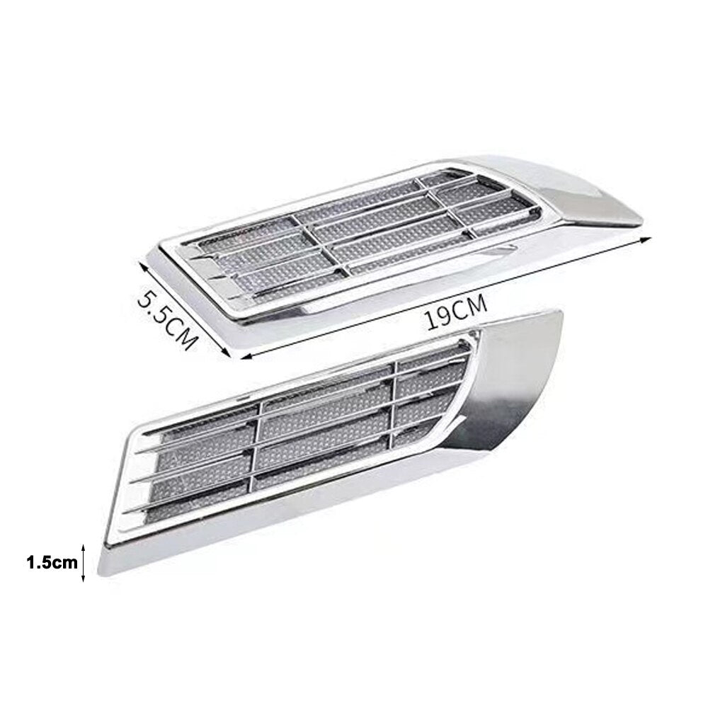 BowLift | Solar Decorative LED Car Body Tail Light