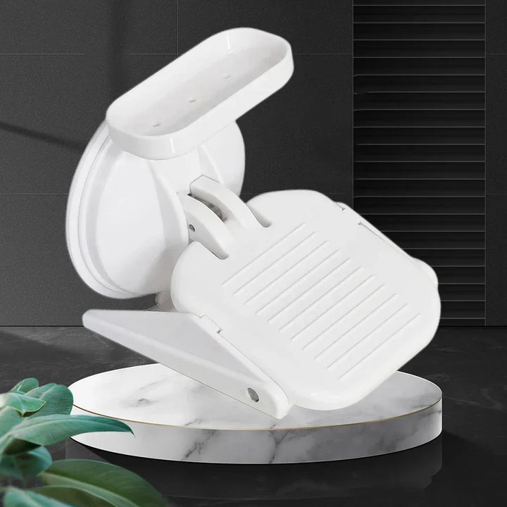 BowLift | Shower Pedicure Ergonomic Footrest