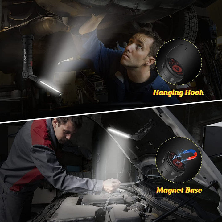 BowLift | Magnetic Rechargeable Flashlight