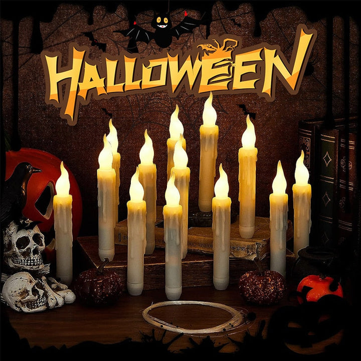 BowLift | GlowFloats Enchanting Floating Flames