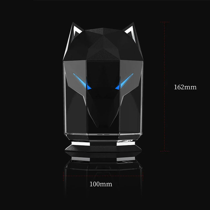 BowLift | Wolf Head SB Aromatherapy Night Lamp Humidifier
