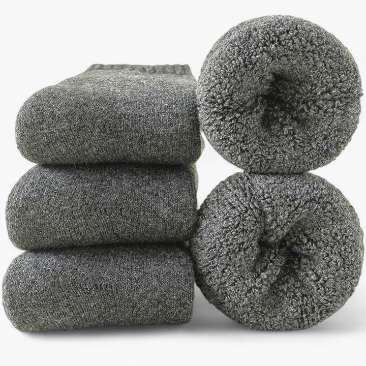 BowLift | Jean | Thermal Wool Socks – Comfortable & Versatile